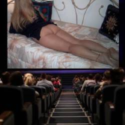 My wife's ass - sweetme