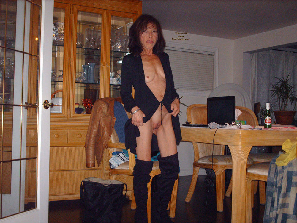 Pic #1I Love The Black  - Shaved