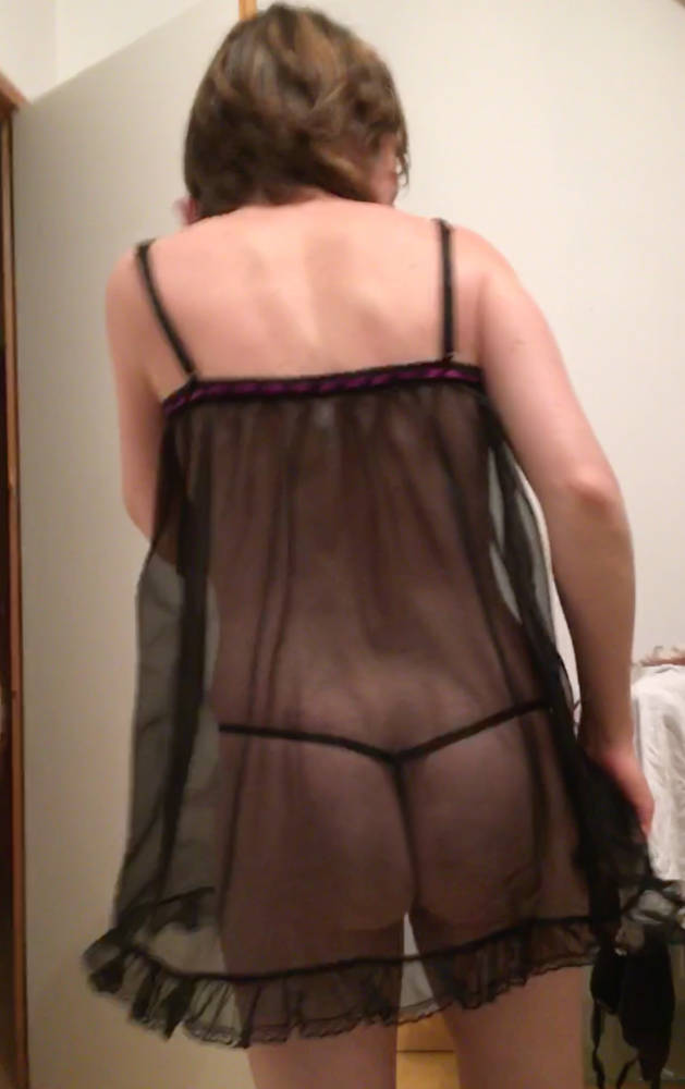 Pic #1 My ass - Nat354