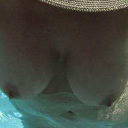 Large tits of my wife - AzSandi