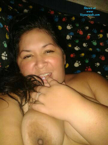 Pic #1La Peluquera Maracayera VII - Big Tits, Brunette