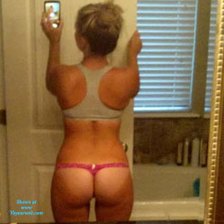 Pic #1 Daddy Likes My Tan Lines... Do You? - Big Tits, Firm Ass, Round Ass