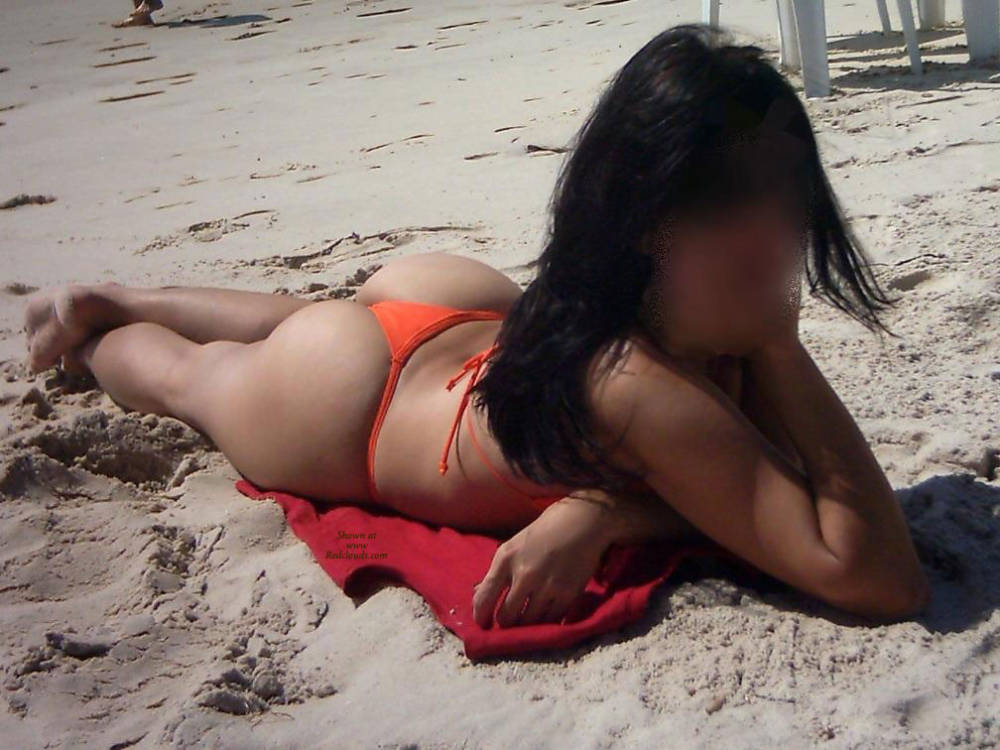 Pic #1Selma Brasil From Recife City - Brunette, Outdoors