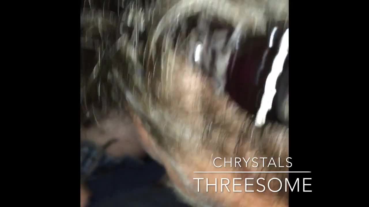 Pic #1Clips From The Night - Blowjob