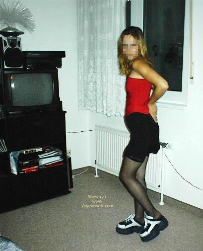 Pic #1Susane First Time