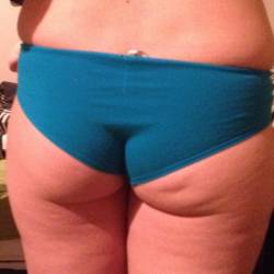 My ex-girlfriend's ass - hot ex