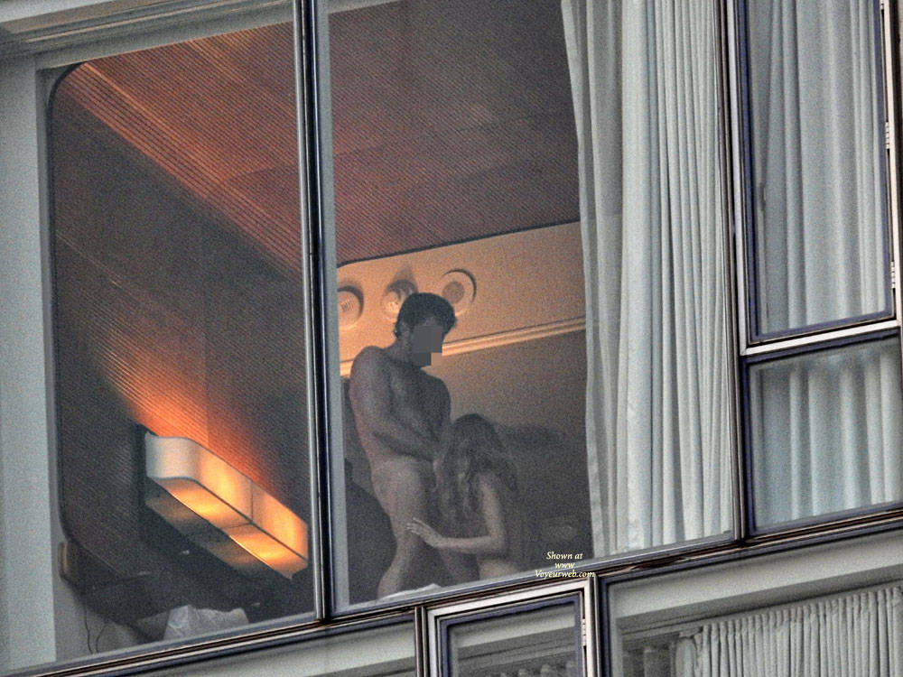 Pic #1Blowjob At The Standard In N.Y.C. - Voyeur