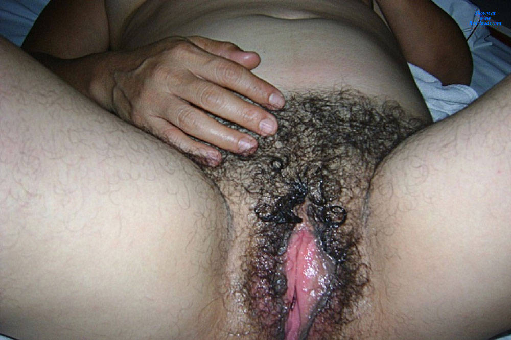 Pic #1My Hairy Wife - Close-ups, Wife/wives, Bush Or Hairy
