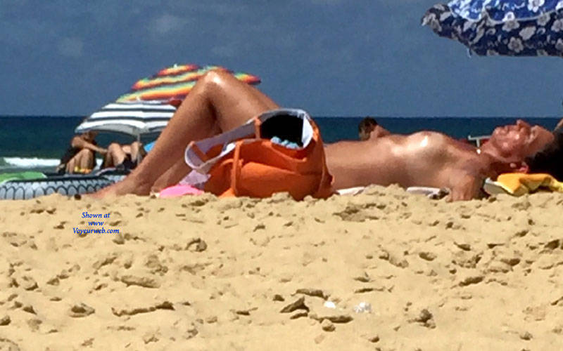 Pic #1Beach At Atlantic Coast In France - Beach