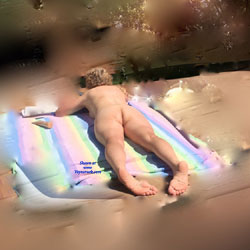 Pic #1 Enjoying The Weather - Wife/wives