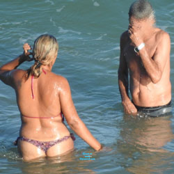 Pic #1 Asses From Recife City, Brazil - Beach Voyeur, Bikini Voyeur