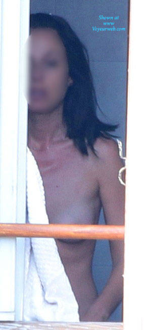 Pic #1Window Shower! - Voyeur