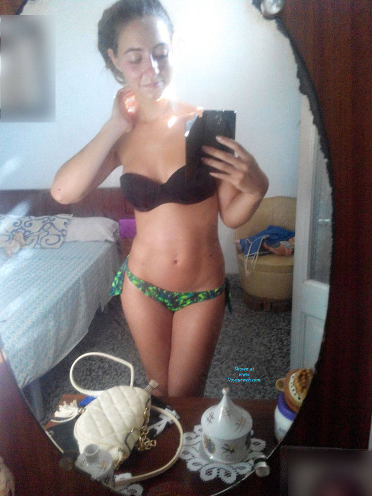 Pic #1Perfect Gf Ass - Gf