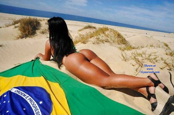 Pic #1SilviaRecife - Brunette