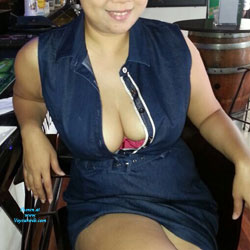 Pic #1Great Sunday  - Big Tits, Flashing, Public Exhibitionist, Public Place