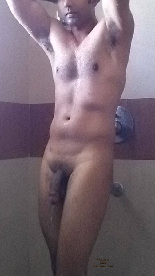 Pic #1M* Shower Time