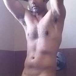 Pic #1M* Shower Time