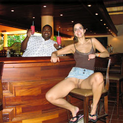 Pic #1Ex GF - Flashing, Public Exhibitionist, Public Place