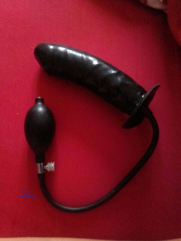 Pic #1 Anal Play  - Masturbation, Toys