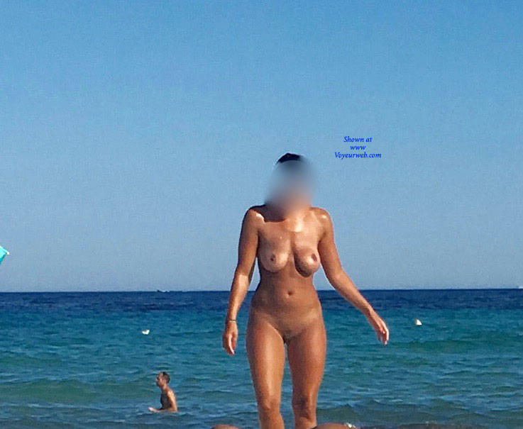 Pic #1French Riviera - Beach Voyeur