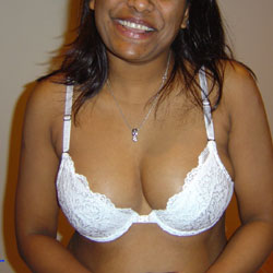 Pic #1 New Lingerie - Big Tits, Brunette, Lingerie