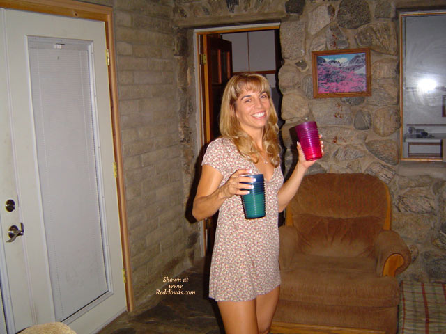 Pic #1Brunette - Friends Came By