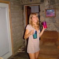 Pic #1Brunette - Friends Came By