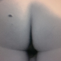 My wife's ass - e