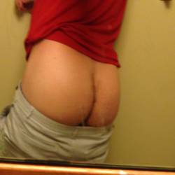 My ass - Bomber
