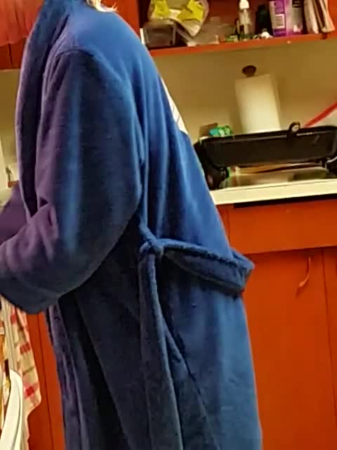 Pic #1Naked In The House