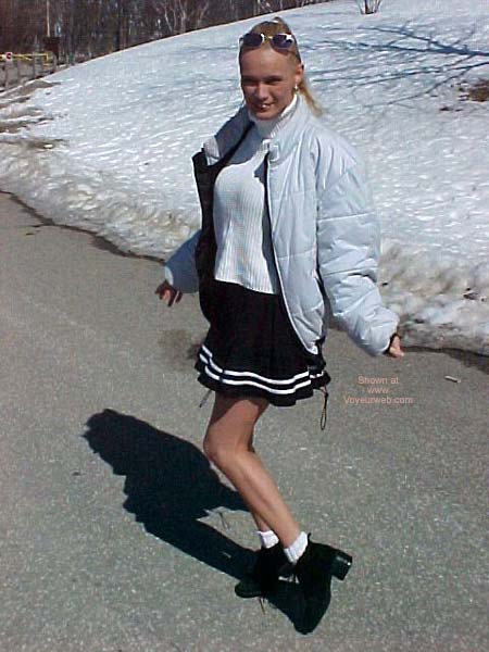 Pic #1Lil Ami'S Snow Day