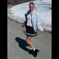 Pic #1 Lil Ami'S Snow Day