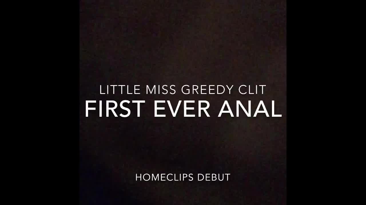 Pic #1Her First Anal !!! - Close-ups, Penetration Or Hardcore