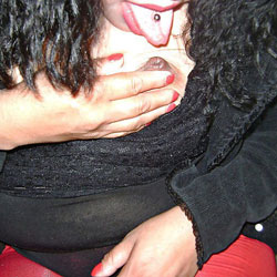 Pic #1 My New Friend