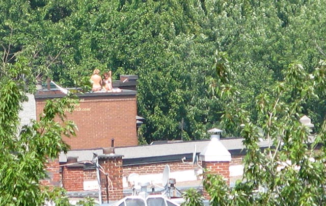 Pic #1 From My Balcony