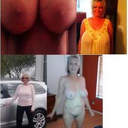 Very large tits of my girlfriend - 36ddd girlfriend