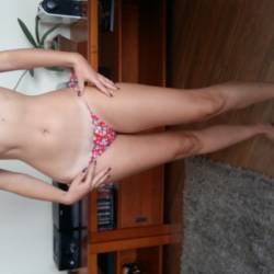 My small tits - Antonela 