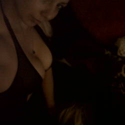 Large tits of my ex-wife - tetona