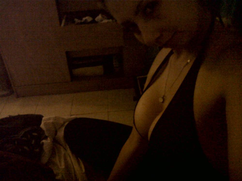 Pic #1 Large tits of my ex-wife - my tetona