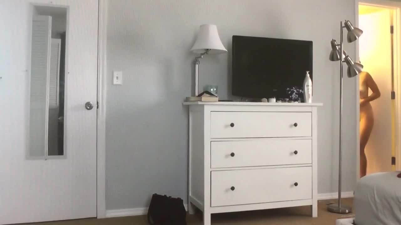 Pic #1Hottie GF All Natural Exposed! - Nude Girlfriends, Medium Tits, Gf, Brunette, Bush Or Hairy