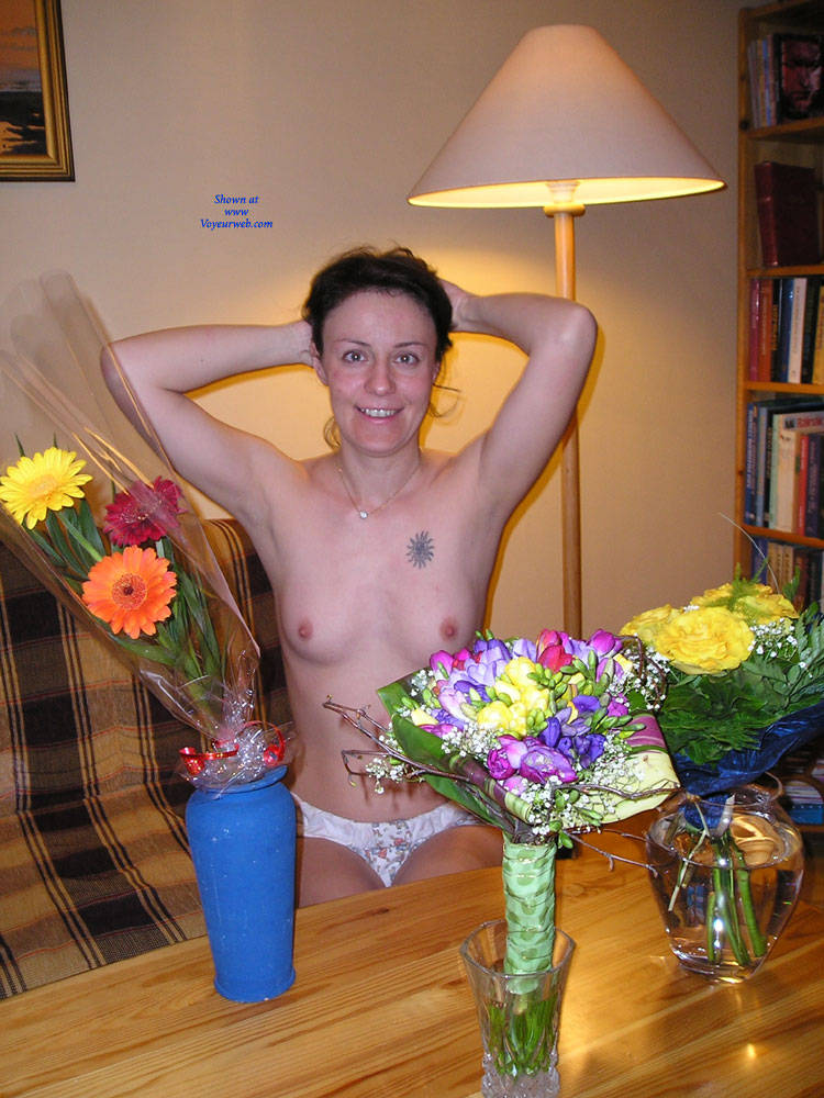 Pic #1Amateur Hungarian Wife - Brunette, Tattoos, Wife/wives