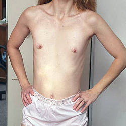 Very small tits of my wife -  Just Dee