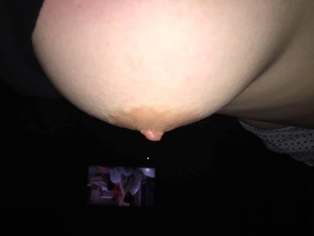 Pic #1 My medium tits - MyShyGirl