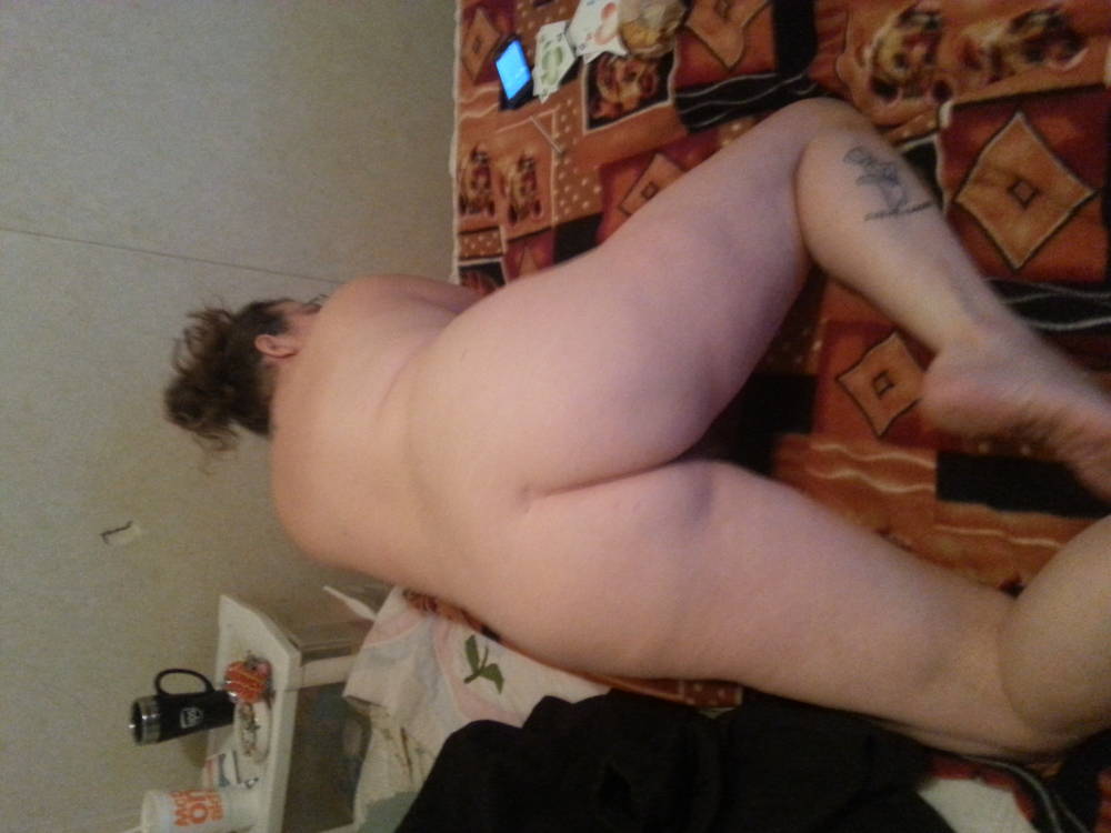Pic #1 My ass - Christy