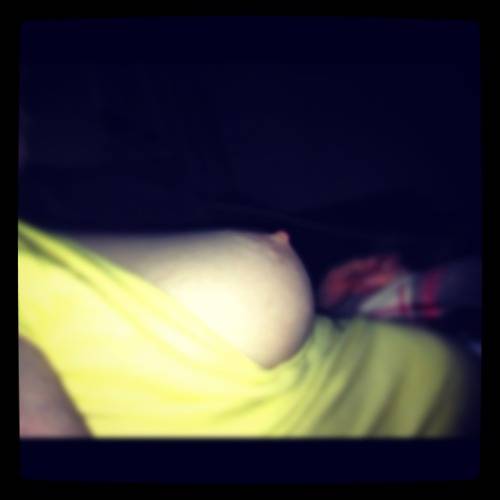 Pic #1 Medium tits of my wife - My Shy Girl