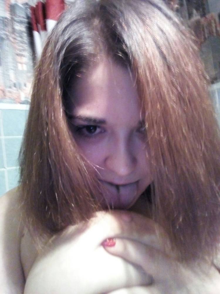 Pic #1 My very large tits - Natalia