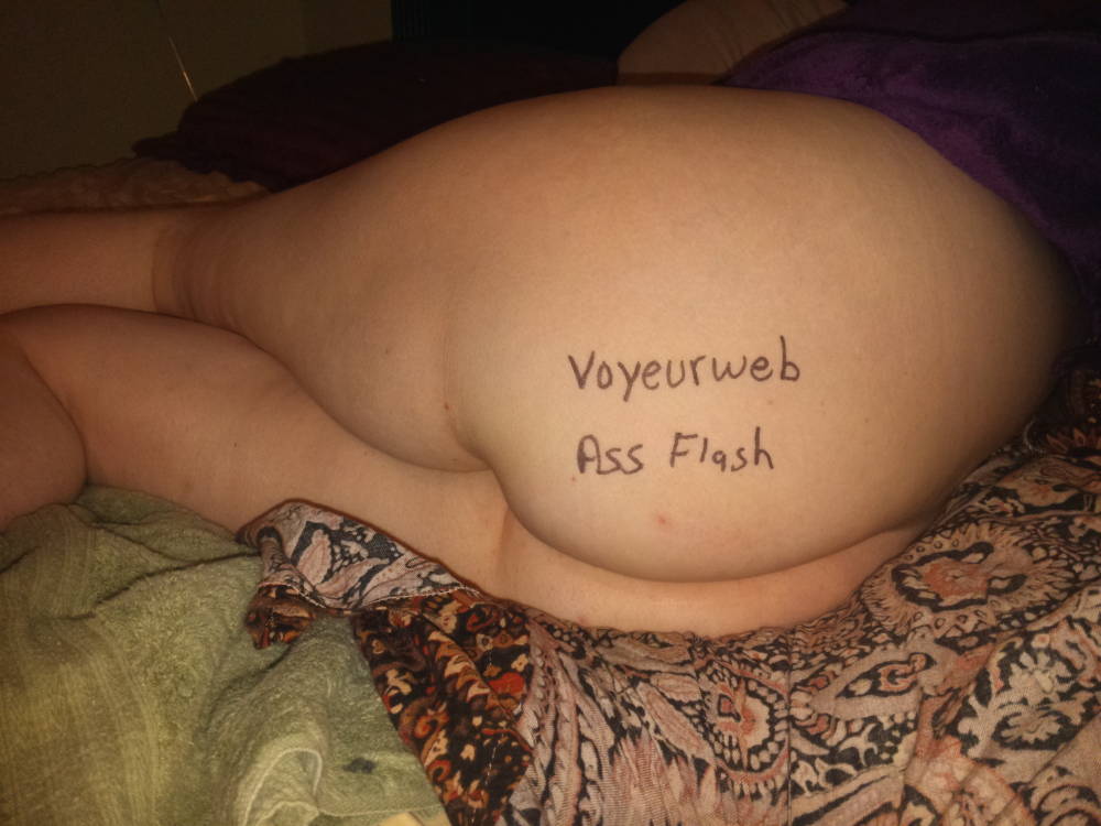 Pic #1 My girlfriend's ass - Jean Becker