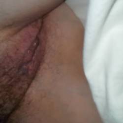 My wife's ass - Annie