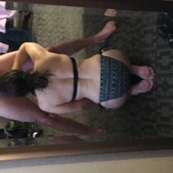 My wife's ass - Smokinghot 1974
