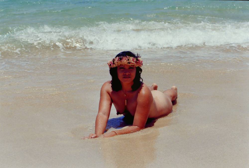 Pic #1 Medium tits of my wife - Baby, Baby